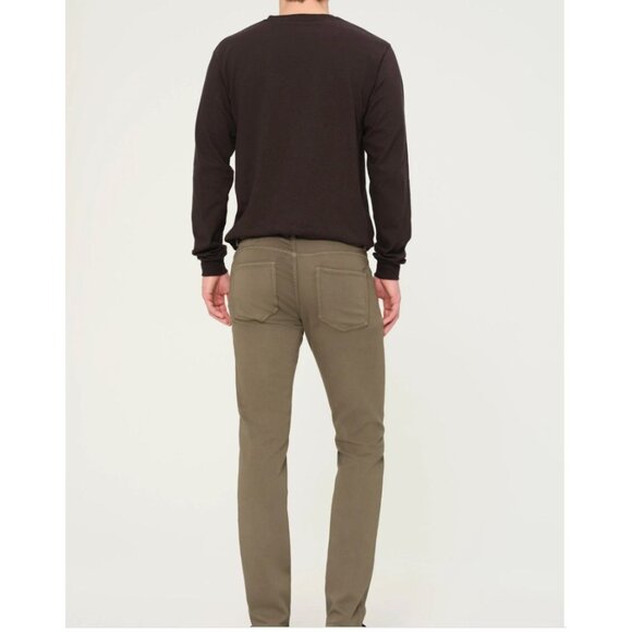 NWT Men's DL1961 Nick Slim Jeans in Valley Green Size 32 - Picture 3 of 11